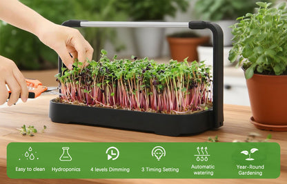 NexaGreen Microgreen Kweekset