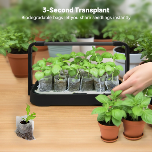 NexaGreen Microgreen Kweekset