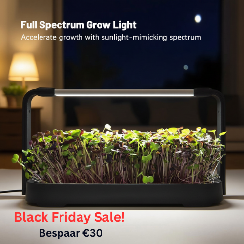 NexaGreen Microgreen Kweekset