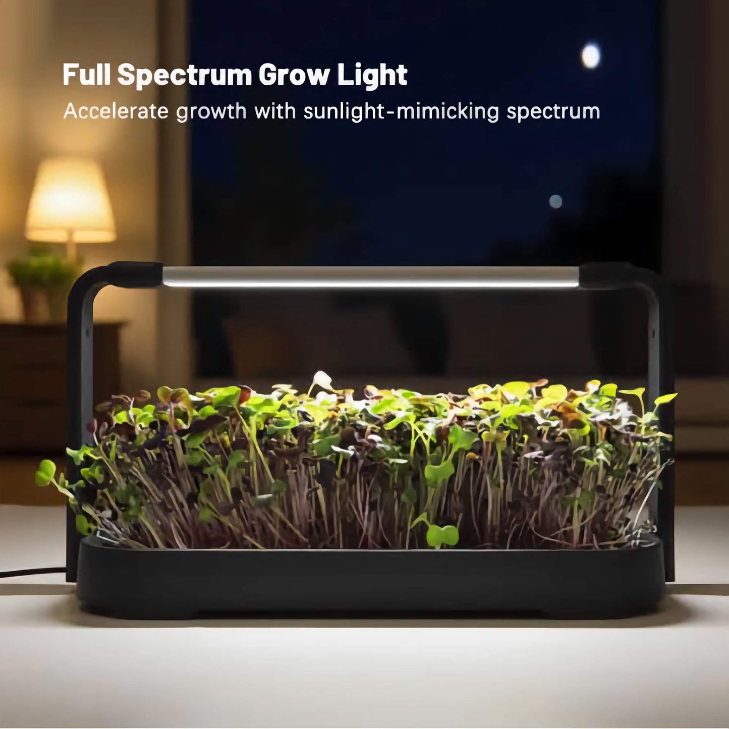 NexaGreen Microgreen Kweekset